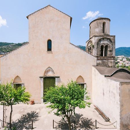 Na Stanza In Centro Hotel Ravello Bagian luar foto