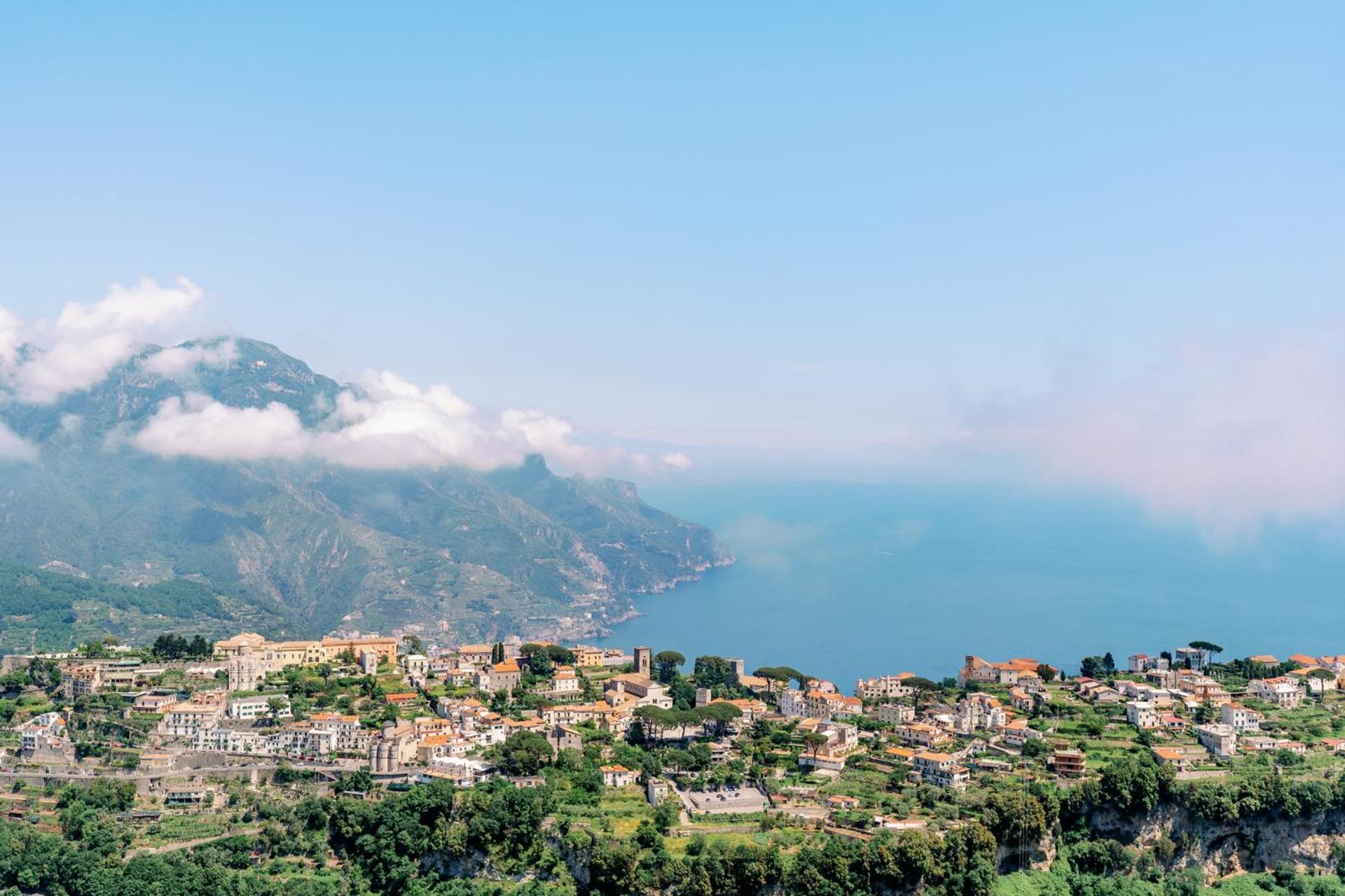 Na Stanza In Centro Hotel Ravello Bagian luar foto