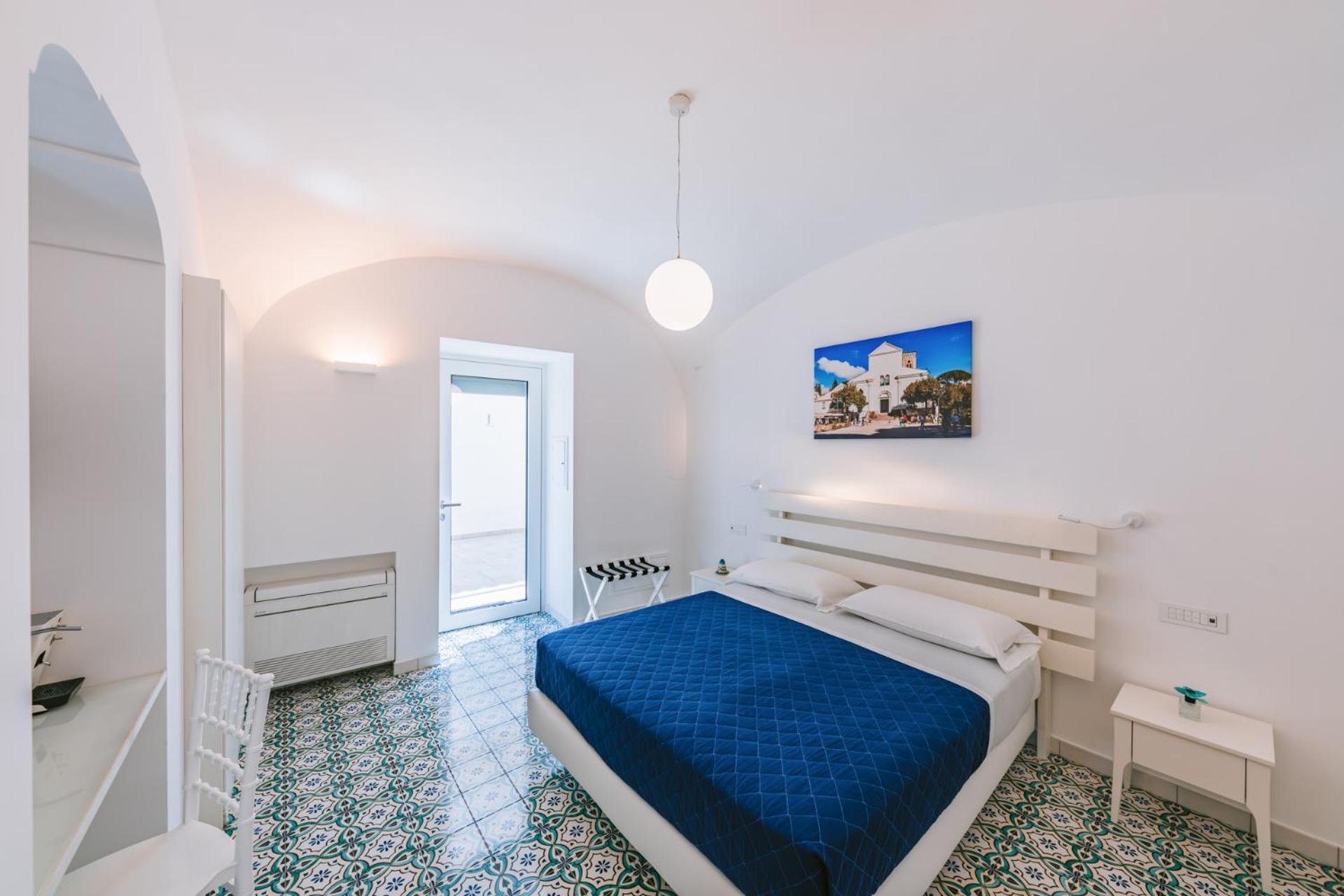 Na Stanza In Centro Hotel Ravello Bagian luar foto